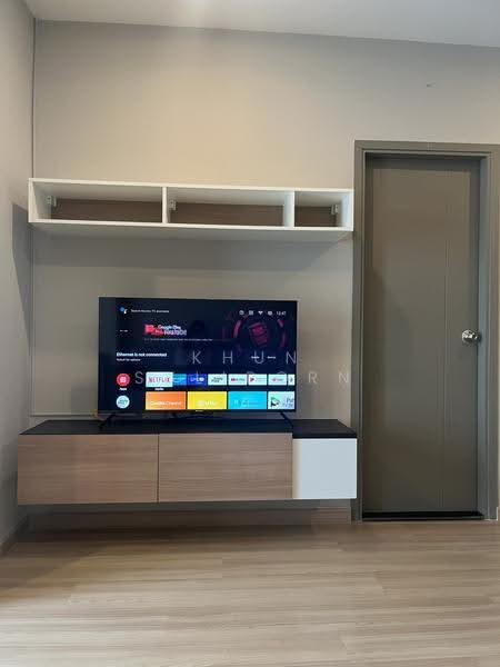 The Tempo Grand Sathorn-Wutthakat, Bangkok, Ratchaphruek Road, Bangko, Chom Thong, Bangkok, 1 Bedroom, 34 sqm, Condo For Rent, by Khun Suliporn, 500539843 - DDproperty.com