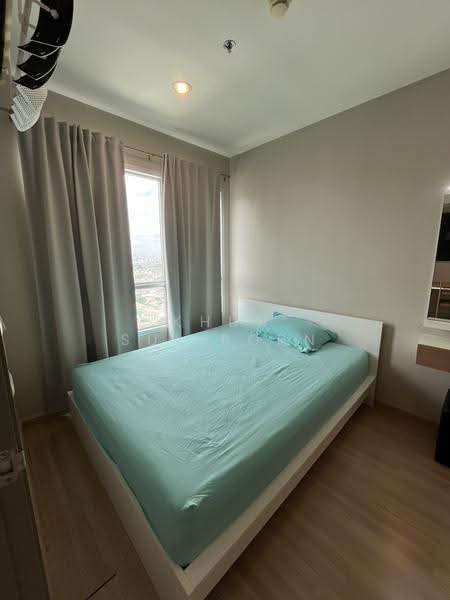 The Tempo Grand Sathorn-Wutthakat, Bangkok, Ratchaphruek Road, Bangko, Chom Thong, Bangkok, 1 Bedroom, 34 sqm, Condo For Rent, by Khun Suliporn, 500539843 - DDproperty.com