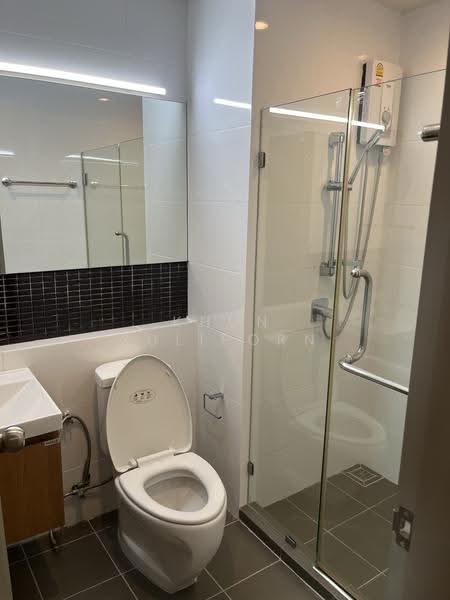The Tempo Grand Sathorn-Wutthakat, Bangkok, Ratchaphruek Road, Bangko, Chom Thong, Bangkok, 1 Bedroom, 34 sqm, Condo For Rent, by Khun Suliporn, 500539843 - DDproperty.com