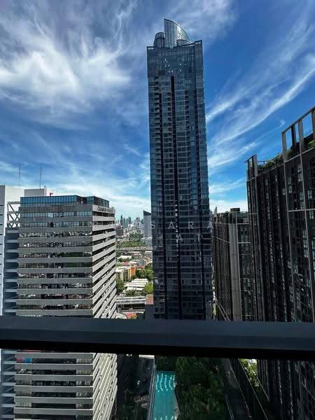 One9Five Asoke-Rama 9, Bangkok, 195 Soi Rama 9 Soi 5, Huai Khwang, Bangkok, 1 Bedroom, 43 sqm, Condo For Rent, by Bussara Sri-At, 500539844 - DDproperty.com