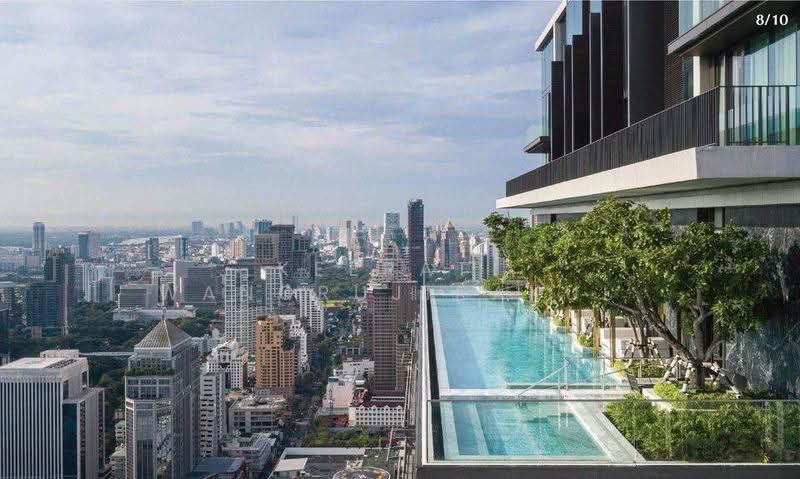 28 Chidlom, Bangkok, 28 Chit Lom Alley, Lumphini, Pathum Wan, Bangkok, 1 Bedroom, 44 sqm, Condo For Rent, by Keerati Wangrujirakul, 500539845 - DDproperty.com