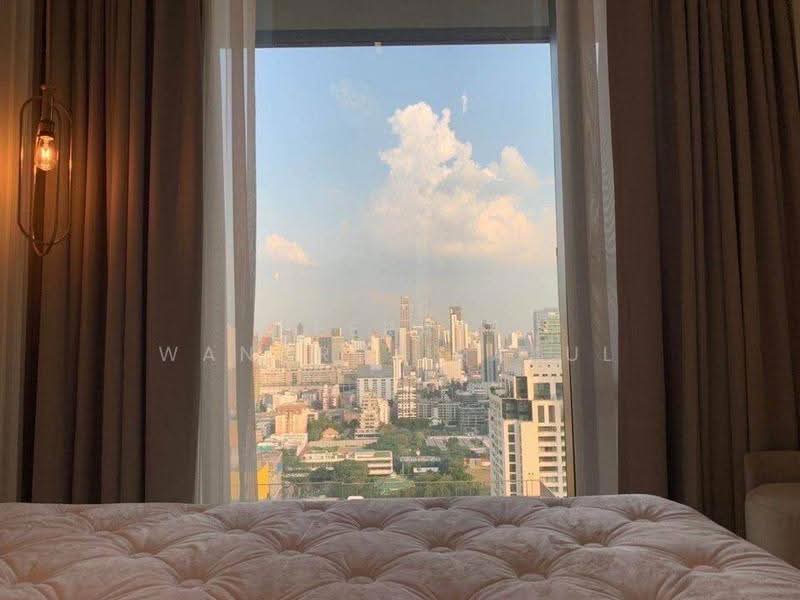 28 Chidlom, Bangkok, 28 Chit Lom Alley, Lumphini, Pathum Wan, Bangkok, 1 Bedroom, 44 sqm, Condo For Rent, by Keerati Wangrujirakul, 500539845 - DDproperty.com