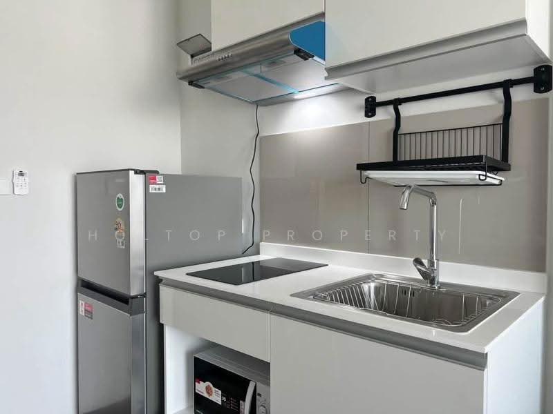 Rich Point @ BTS Wutthakat, Bangkok, Wutthakat Road, Talat Plu, Thon Buri, Bangkok, 1 Bedroom, 29 sqm, Condo For Rent, by Holtop Property, 500539846 - DDproperty.com