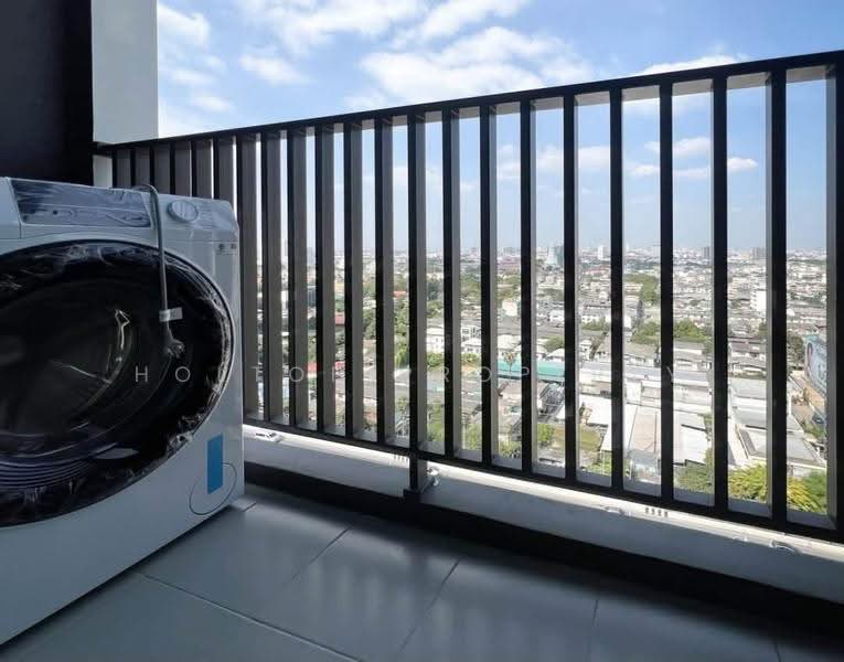 Rich Point @ BTS Wutthakat, Bangkok, Wutthakat Road, Talat Plu, Thon Buri, Bangkok, 1 Bedroom, 29 sqm, Condo For Rent, by Holtop Property, 500539846 - DDproperty.com