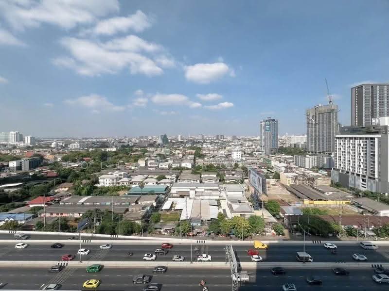 Rich Point @ BTS Wutthakat, Bangkok, Wutthakat Road, Talat Plu, Thon Buri, Bangkok, 1 Bedroom, 29 sqm, Condo For Rent, by Holtop Property, 500539846 - DDproperty.com