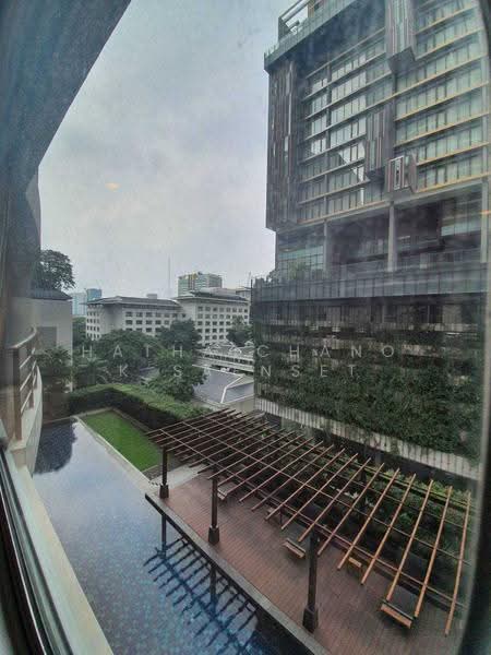 The Rajdamri, Bangkok, Ratchadamri Road, Lumphini, Pathum Wan, Bangkok, 2 Bedrooms, 67 sqm, Condo For Rent, by Hathaichanok Saenset, 500539849 - DDproperty.com
