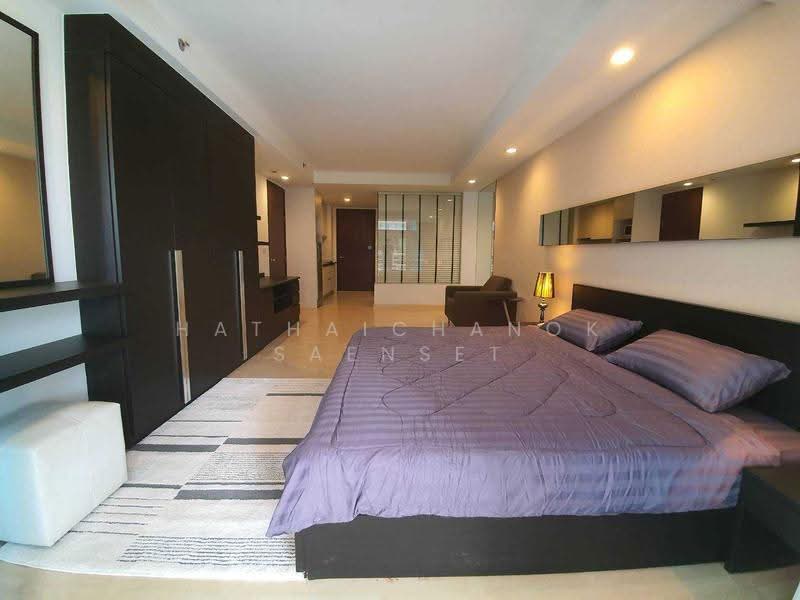 The Rajdamri, Bangkok, Ratchadamri Road, Lumphini, Pathum Wan, Bangkok, 2 Bedrooms, 67 sqm, Condo For Rent, by Hathaichanok Saenset, 500539849 - DDproperty.com