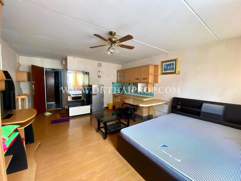 Popular Condo : ป๊อปปูล่า คอนโด, นนทบุรี, บ้านใหม่, ปากเกร็ด, นนทบุรี, 38 ตร.ม., คอนโด ขาย, โดย ณณัฐ ภัทรจินดานุวงศ์, 500539850 - DDproperty.com
