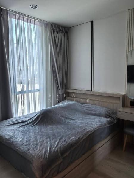 Nue District R9, Bangkok, 59 Rama 9 Road, Huai Khwang, Bangkok, 2 Bedrooms, 35 sqm, Condo For Rent, by Keerati Wangrujirakul, 500539851 - DDproperty.com