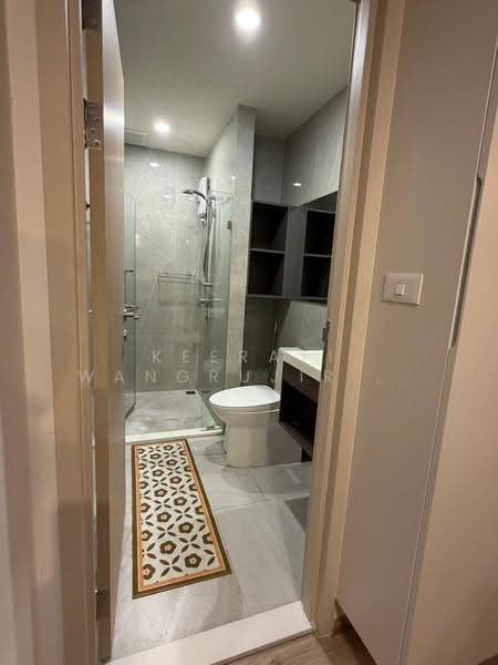 Nue District R9, Bangkok, 59 Rama 9 Road, Huai Khwang, Bangkok, 2 Bedrooms, 35 sqm, Condo For Rent, by Keerati Wangrujirakul, 500539851 - DDproperty.com