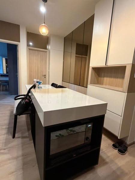 Nue District R9, Bangkok, 59 Rama 9 Road, Huai Khwang, Bangkok, 2 Bedrooms, 35 sqm, Condo For Rent, by Keerati Wangrujirakul, 500539851 - DDproperty.com