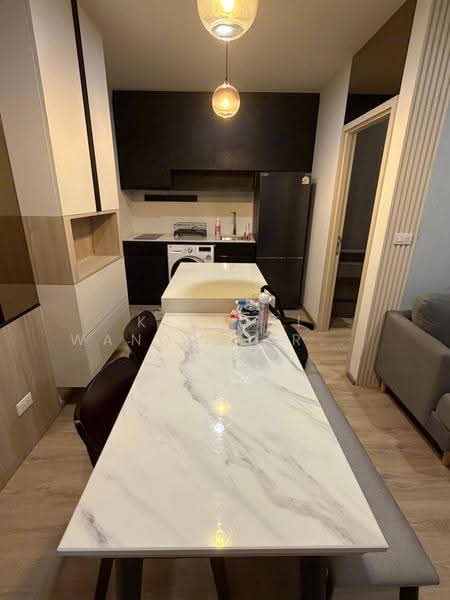 Nue District R9, Bangkok, 59 Rama 9 Road, Huai Khwang, Bangkok, 2 Bedrooms, 35 sqm, Condo For Rent, by Keerati Wangrujirakul, 500539851 - DDproperty.com