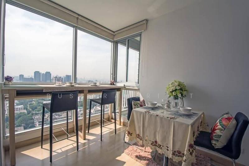 Rhythm Ratchada, Bangkok, 558 Ratchadaphisek Road, Samsen Nok, Huai Khwang, Bangkok, 1 Bedroom, 45 sqm, Condo For Rent, by Bussara Sri-At, 500539852 - DDproperty.com