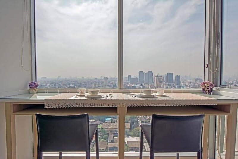 Rhythm Ratchada, Bangkok, 558 Ratchadaphisek Road, Samsen Nok, Huai Khwang, Bangkok, 1 Bedroom, 45 sqm, Condo For Rent, by Bussara Sri-At, 500539852 - DDproperty.com