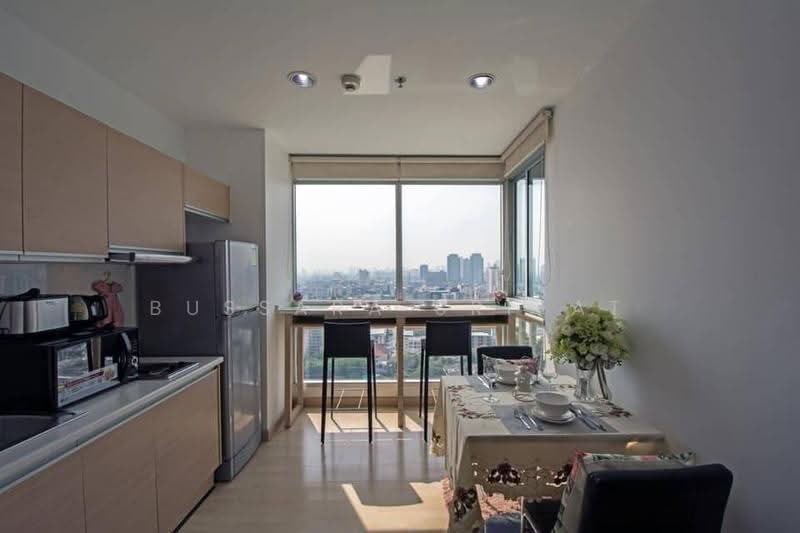 Rhythm Ratchada, Bangkok, 558 Ratchadaphisek Road, Samsen Nok, Huai Khwang, Bangkok, 1 Bedroom, 45 sqm, Condo For Rent, by Bussara Sri-At, 500539852 - DDproperty.com