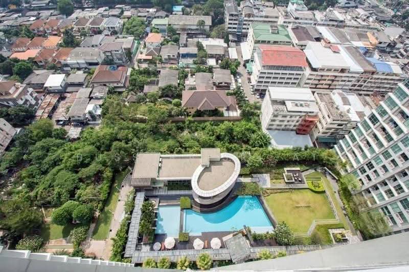 Rhythm Ratchada, Bangkok, 558 Ratchadaphisek Road, Samsen Nok, Huai Khwang, Bangkok, 1 Bedroom, 45 sqm, Condo For Rent, by Bussara Sri-At, 500539852 - DDproperty.com