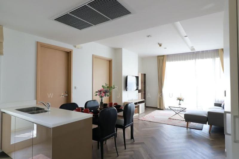Siri At Sukhumvit, Bangkok, 902 Sukhumvit Road, Phra Kanong, Khlong Toei, Bangkok, 2 Bedrooms, 75 sqm, Condo For Sale, by Keerati Wangrujirakul, 500539857 - DDproperty.com