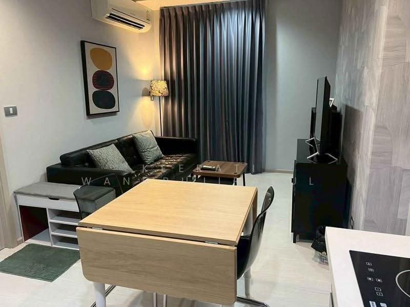 Rhythm Sukhumvit 36-38, Bangkok, 55 Soi Sukhumvit 36, Sukhumvit Road, Phra Kanong, Khlong Toei, Bangkok, 2 Bedrooms, 55 sqm, Condo For Rent, by Keerati Wangrujirakul, 500539863 - DDproperty.com