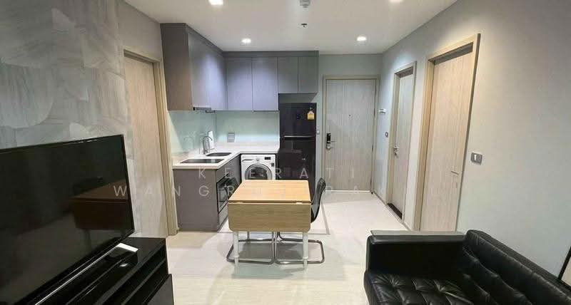 Rhythm Sukhumvit 36-38, Bangkok, 55 Soi Sukhumvit 36, Sukhumvit Road, Phra Kanong, Khlong Toei, Bangkok, 2 Bedrooms, 55 sqm, Condo For Rent, by Keerati Wangrujirakul, 500539863 - DDproperty.com