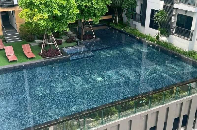 Rhythm Sukhumvit 36-38, Bangkok, 55 Soi Sukhumvit 36, Sukhumvit Road, Phra Kanong, Khlong Toei, Bangkok, 2 Bedrooms, 55 sqm, Condo For Rent, by Keerati Wangrujirakul, 500539863 - DDproperty.com