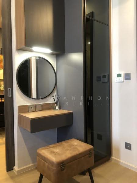 ASHTON Asoke, Bangkok, 131 Asoke Montri Road, Khlongtoei Nua, Watthana, Bangkok, 1 Bedroom, 35 sqm, Condo For Rent, by Khlueanphon Nukulsirisak, 500539865 - DDproperty.com
