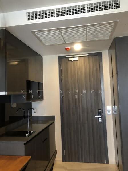 ASHTON Asoke, Bangkok, 131 Asoke Montri Road, Khlongtoei Nua, Watthana, Bangkok, 1 Bedroom, 35 sqm, Condo For Rent, by Khlueanphon Nukulsirisak, 500539865 - DDproperty.com