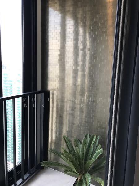 ASHTON Asoke, Bangkok, 131 Asoke Montri Road, Khlongtoei Nua, Watthana, Bangkok, 1 Bedroom, 35 sqm, Condo For Rent, by Khlueanphon Nukulsirisak, 500539865 - DDproperty.com