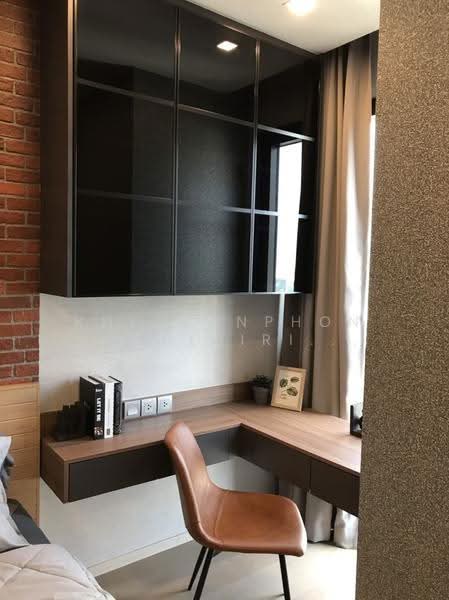 ASHTON Asoke, Bangkok, 131 Asoke Montri Road, Khlongtoei Nua, Watthana, Bangkok, 1 Bedroom, 35 sqm, Condo For Rent, by Khlueanphon Nukulsirisak, 500539865 - DDproperty.com