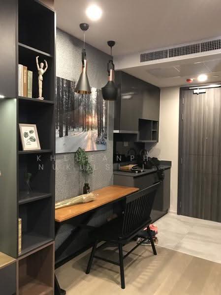 ASHTON Asoke, Bangkok, 131 Asoke Montri Road, Khlongtoei Nua, Watthana, Bangkok, 1 Bedroom, 35 sqm, Condo For Rent, by Khlueanphon Nukulsirisak, 500539865 - DDproperty.com