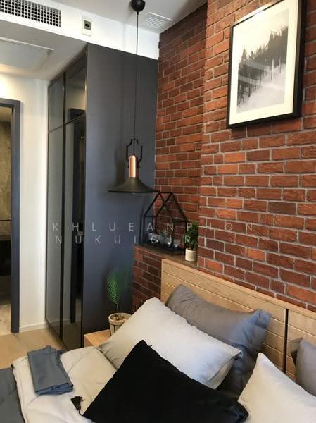 ASHTON Asoke, Bangkok, 131 Asoke Montri Road, Khlongtoei Nua, Watthana, Bangkok, 1 Bedroom, 35 sqm, Condo For Rent, by Khlueanphon Nukulsirisak, 500539865 - DDproperty.com