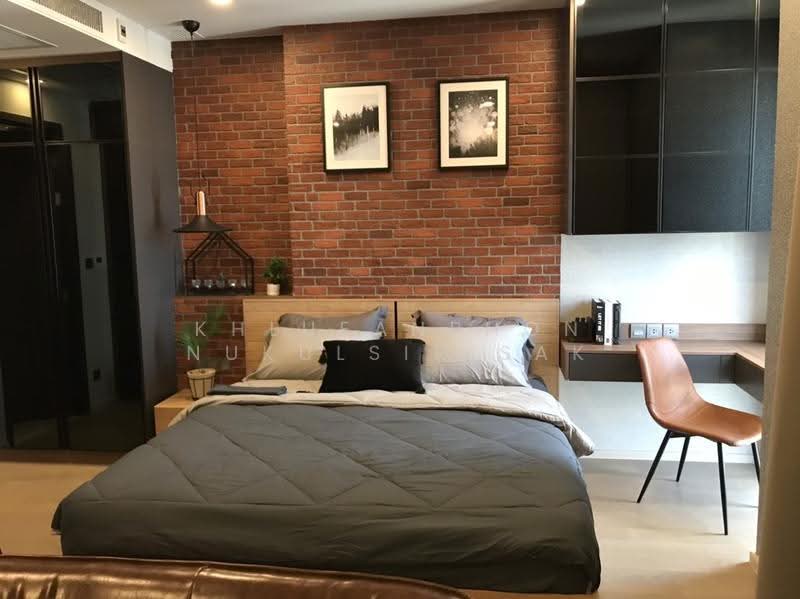 ASHTON Asoke, Bangkok, 131 Asoke Montri Road, Khlongtoei Nua, Watthana, Bangkok, 1 Bedroom, 35 sqm, Condo For Rent, by Khlueanphon Nukulsirisak, 500539865 - DDproperty.com