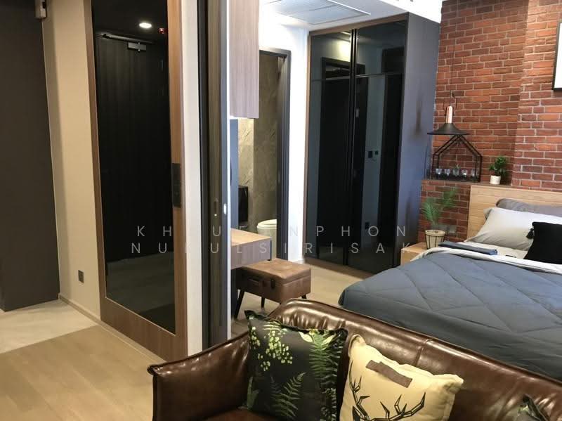 ASHTON Asoke, Bangkok, 131 Asoke Montri Road, Khlongtoei Nua, Watthana, Bangkok, 1 Bedroom, 35 sqm, Condo For Rent, by Khlueanphon Nukulsirisak, 500539865 - DDproperty.com