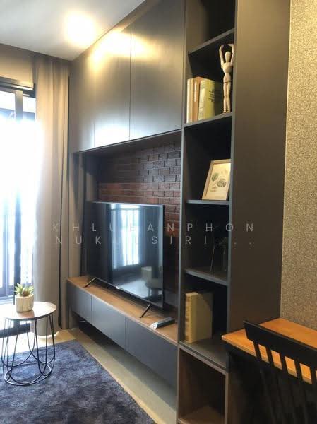ASHTON Asoke, Bangkok, 131 Asoke Montri Road, Khlongtoei Nua, Watthana, Bangkok, 1 Bedroom, 35 sqm, Condo For Rent, by Khlueanphon Nukulsirisak, 500539865 - DDproperty.com