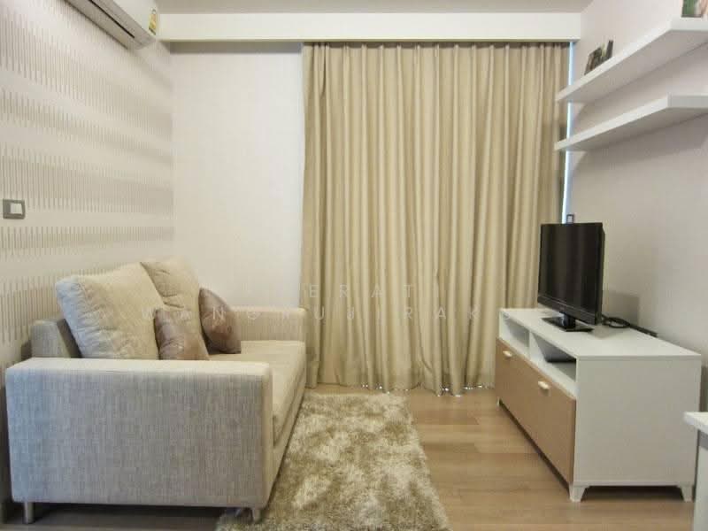 Via 49, Bangkok, 25/1 Soi Sukhumvit 49, Sukhumvit Road, Khlong Tan Nua, Watthana, Bangkok, 1 Bedroom, 35 sqm, Condo For Rent, by Keerati Wangrujirakul, 500539868 - DDproperty.com