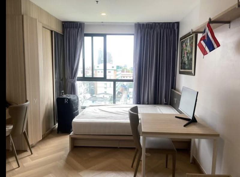IDEO O2 Bangna, Bangkok, 195 Sanphawut Road, Bang Na Tai, Bang Na, Bangkok, Studio, 26 sqm, Condo For Sale, by YU RISE CO., LTD., 500539869 - DDproperty.com