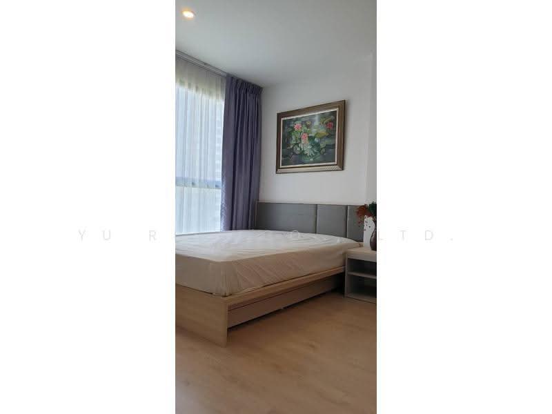 IDEO O2 Bangna, Bangkok, 195 Sanphawut Road, Bang Na Tai, Bang Na, Bangkok, Studio, 26 sqm, Condo For Sale, by YU RISE CO., LTD., 500539869 - DDproperty.com
