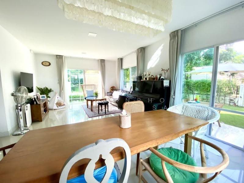 undefined, Bangkok, Min Buri, Bangkok, 3 Bedrooms, 204 sqm, Single Detached House For Rent, by Khlueanphon Nukulsirisak, 500539871 - DDproperty.com