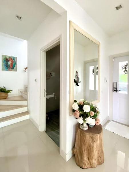 undefined, Bangkok, Min Buri, Bangkok, 3 Bedrooms, 204 sqm, Single Detached House For Rent, by Khlueanphon Nukulsirisak, 500539871 - DDproperty.com