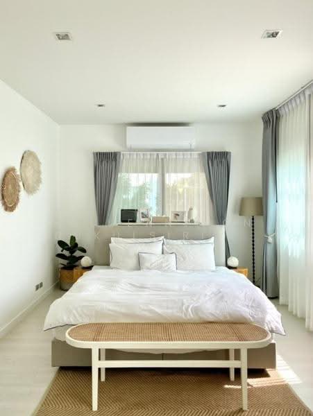 undefined, Bangkok, Min Buri, Bangkok, 3 Bedrooms, 204 sqm, Single Detached House For Rent, by Khlueanphon Nukulsirisak, 500539871 - DDproperty.com