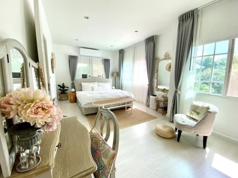 undefined, Bangkok, Min Buri, Bangkok, 3 Bedrooms, 204 sqm, Single Detached House For Rent, by Khlueanphon Nukulsirisak, 500539871 - DDproperty.com