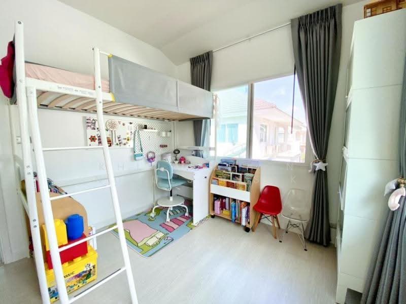 undefined, Bangkok, Min Buri, Bangkok, 3 Bedrooms, 204 sqm, Single Detached House For Rent, by Khlueanphon Nukulsirisak, 500539871 - DDproperty.com
