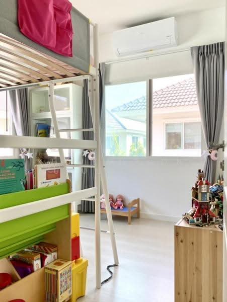 undefined, Bangkok, Min Buri, Bangkok, 3 Bedrooms, 204 sqm, Single Detached House For Rent, by Khlueanphon Nukulsirisak, 500539871 - DDproperty.com