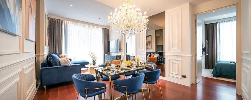 Khun By Yoo, bangkok, 338 Thonglor Road, Khlong Tan Nua, Watthana, Bangkok, 2 Bedrooms, 82 sqm, Condo For Sale, by HOME Real Estate Service, 500539872 - DDproperty.com