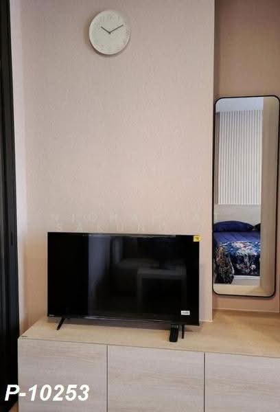 FLO by Sansiri, Bangkok, Somdet Chaopraya Road, Khlong San, Bangkok, Studio, 24 sqm, Condo For Rent, by Nichaphat Sakunchayapha, 500539874 - DDproperty.com