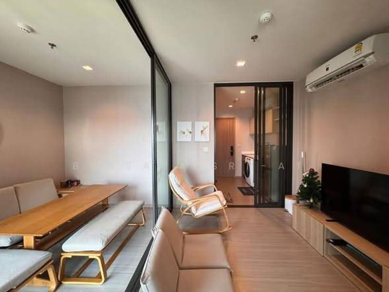 Life Sathorn Sierra : ไลฟ์ สาทร เซียร์รา, กรุงเทพ, ถนนราชพฤกษ์, ตลาดพลู, ธนบุรี, กรุงเทพ, 35 ตร.ม., คอนโด ให้เช่า, โดย Bussara Sri-At, 500539875 - DDproperty.com