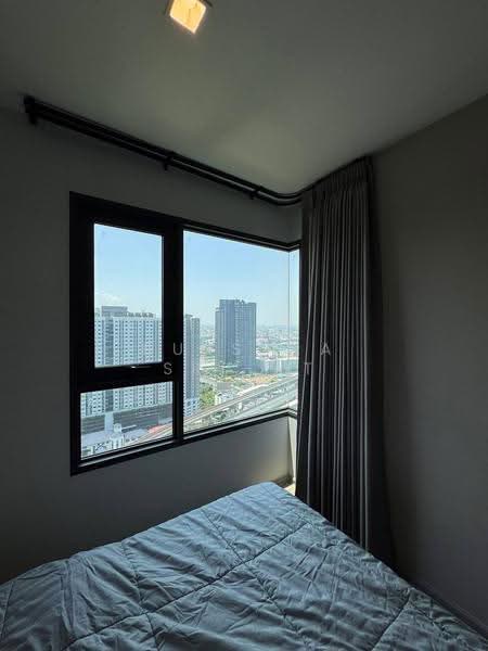 Life Sathorn Sierra, Bangkok, Ratchaphruek Rd, Talat Plu, Thon Buri, Bangkok, 1 Bedroom, 35 sqm, Condo For Rent, by Bussara Sri-At, 500539875 - DDproperty.com