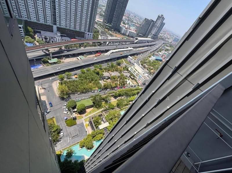 Life Sathorn Sierra : ไลฟ์ สาทร เซียร์รา, กรุงเทพ, ถนนราชพฤกษ์, ตลาดพลู, ธนบุรี, กรุงเทพ, 35 ตร.ม., คอนโด ให้เช่า, โดย Bussara Sri-At, 500539875 - DDproperty.com