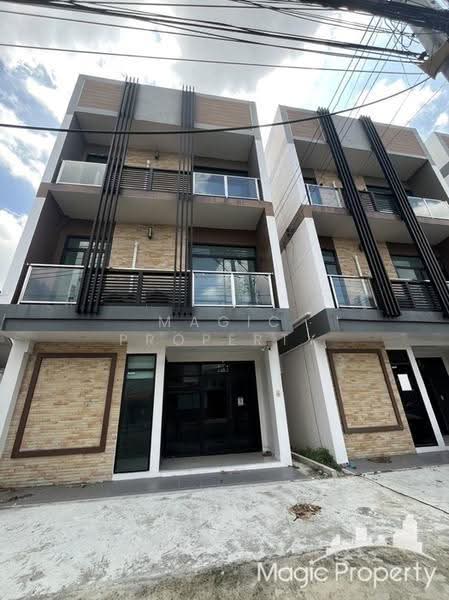 Home Office For Rent in Soi On Nut 70/1, bangkok, Prawet, Bangkok, , 300 sqm, Shophouse For Rent, by Magic Property, 500539877 - DDproperty.com