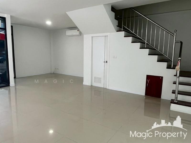 Home Office For Rent in Soi On Nut 70/1, bangkok, Prawet, Bangkok, , 300 sqm, Shophouse For Rent, by Magic Property, 500539877 - DDproperty.com