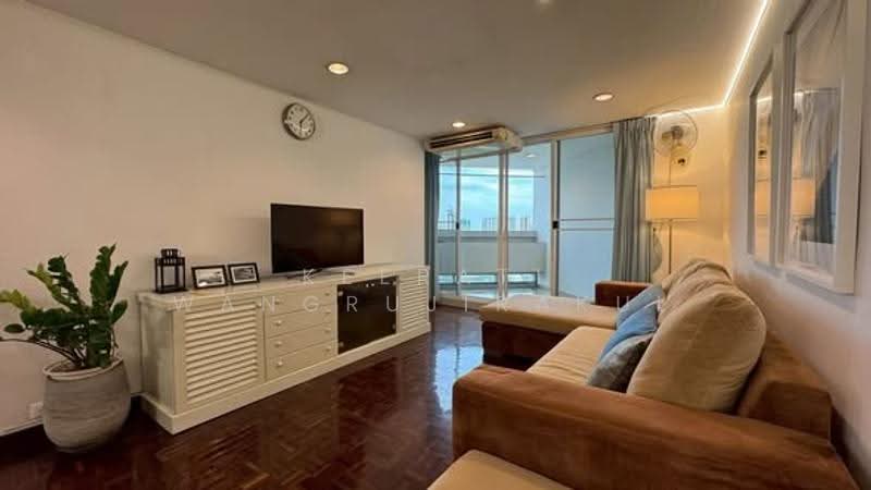 Tai Ping Towers, Bangkok, 582 Soi Sukhumvit 63, Khlong Tan Nua, Watthana, Bangkok, 2 Bedrooms, 102 sqm, Condo For Rent, by Keerati Wangrujirakul, 500539878 - DDproperty.com